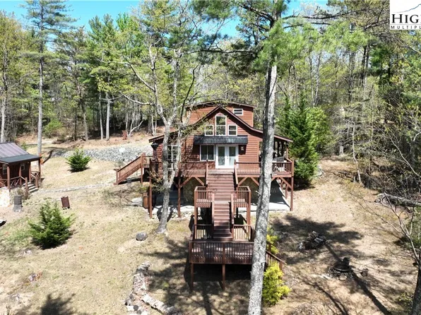 1158 Staghorn Road, Purlear, NC 28665