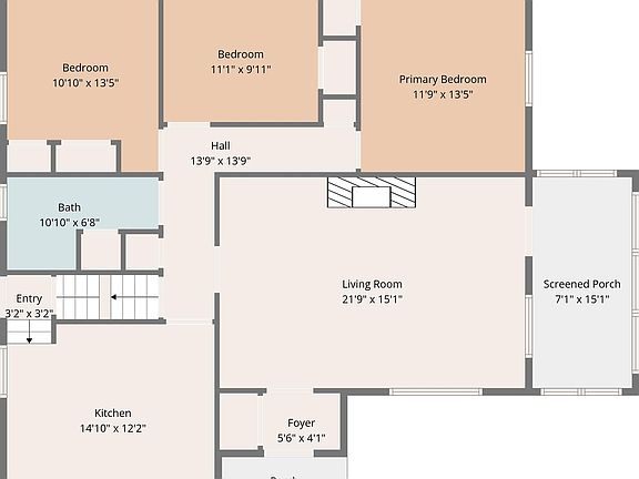 2nd image of 5113 Stringtown Rd