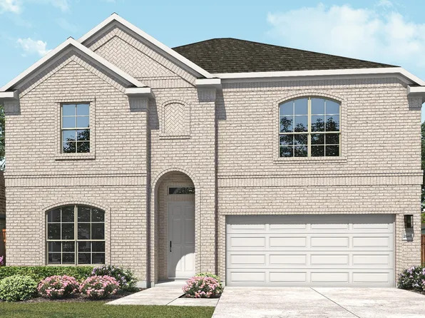 Magnolia Plan, Heritage Mill