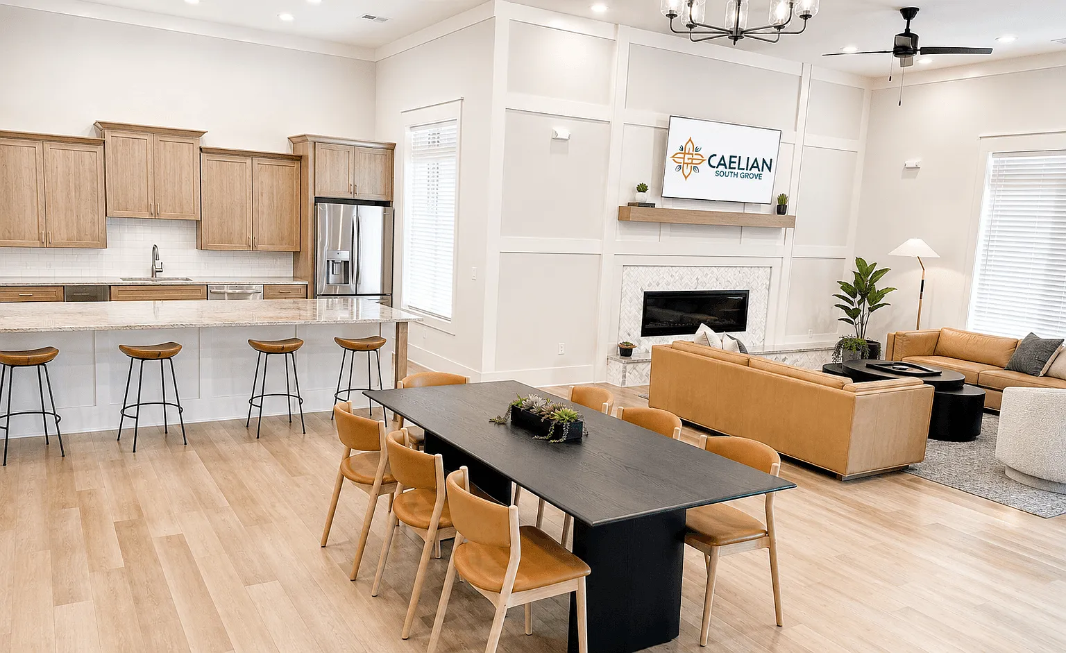 Caelian South Grove Apartments — Photo 2