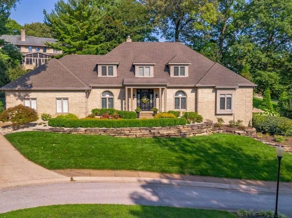 620 Winterwood Dr, Evansville, IN 47715