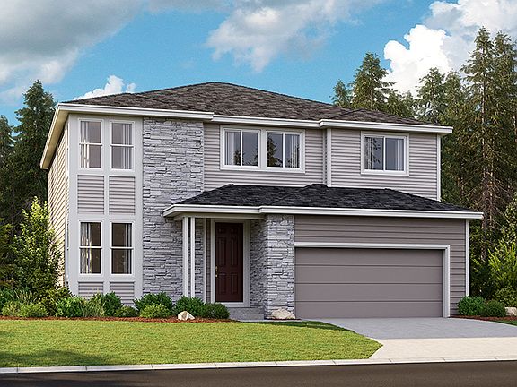 The Hemingway - Elevation H