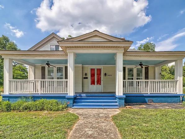 1603 Nance St, Newberry, SC 29108