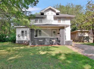 129 S Belmont Ave, Wichita, KS 67218