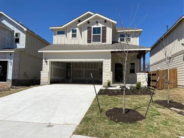 255 Zuma Dr, Liberty Hill, TX 78642