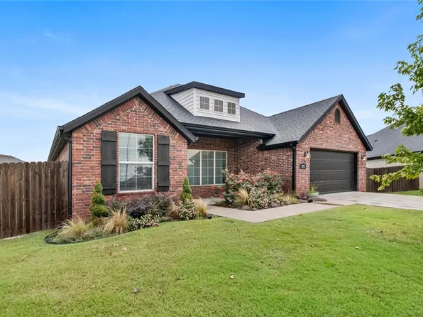 3899 Legendary Ln, Springdale, AR 72762