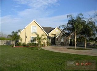 28171 Doane Rd, Harlingen, TX 78552