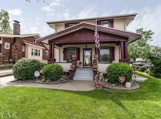 601 S Morris Ave, Bloomington, IL
