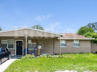 2603 E 110th Ave, Tampa, FL 33612