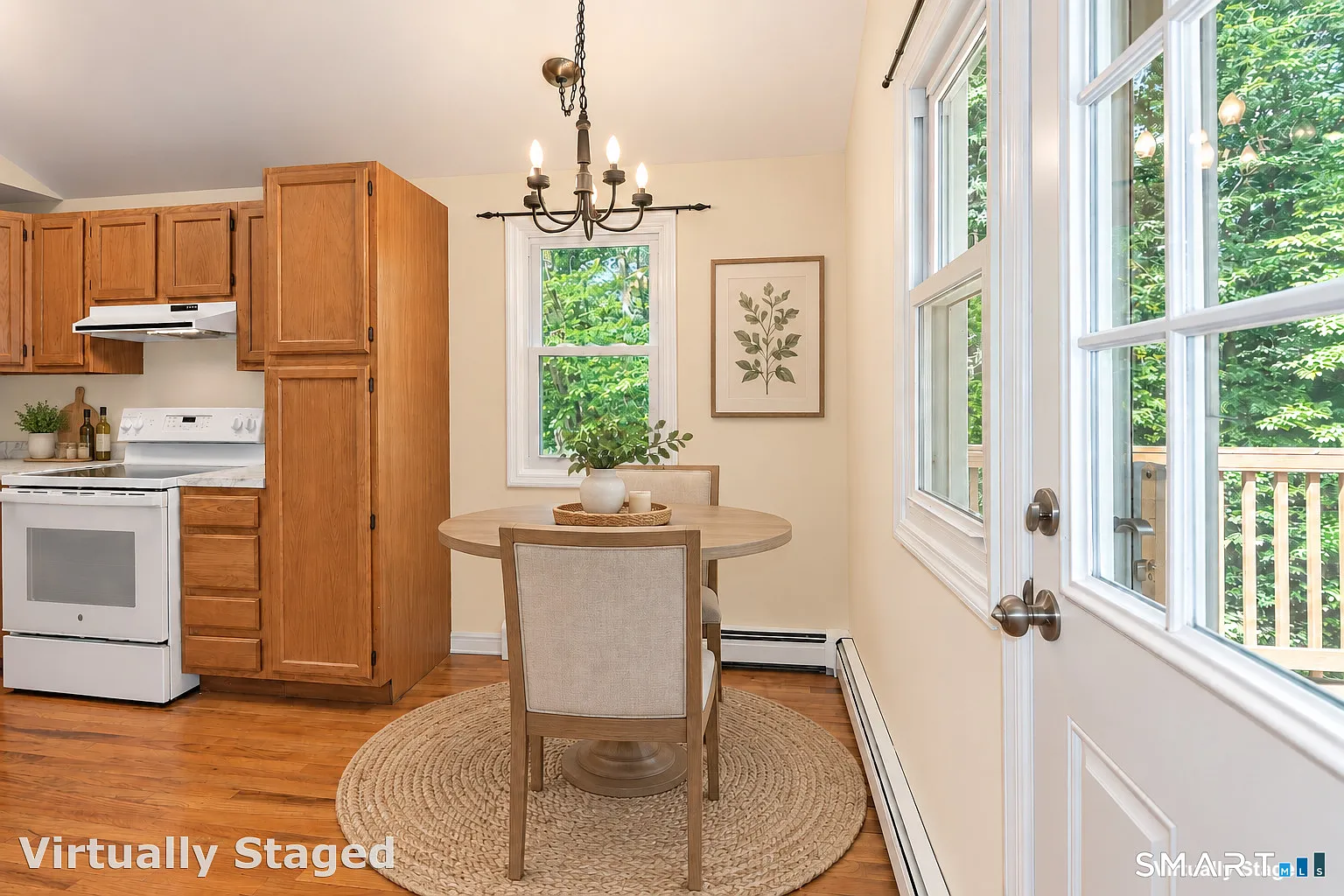 2 bed, 1.0 bath, 810 sqft, $2,850 — Photo 4