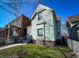 1521 Military St, Detroit, MI