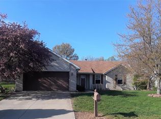 3235 Cloverridge Ln, Shiloh, IL 62221