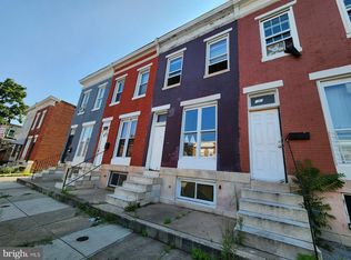 107 N Payson St, Baltimore, MD 21223