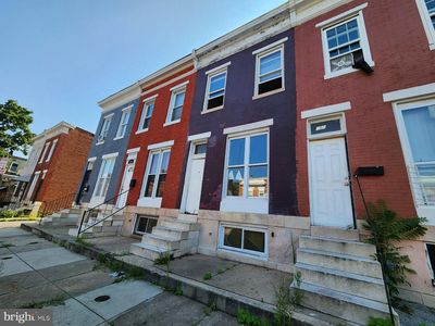 107 N Payson St, Baltimore, MD, 21223
