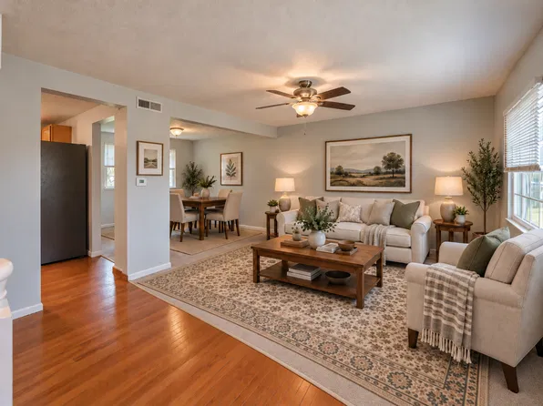 6426 Silver Pheasant Ct, Dayton, OH 45424