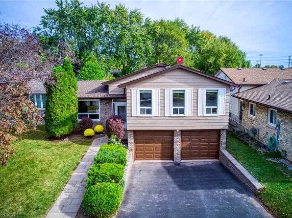 625 Belvenia Rd, Burlington, ON L7L 4Z3
