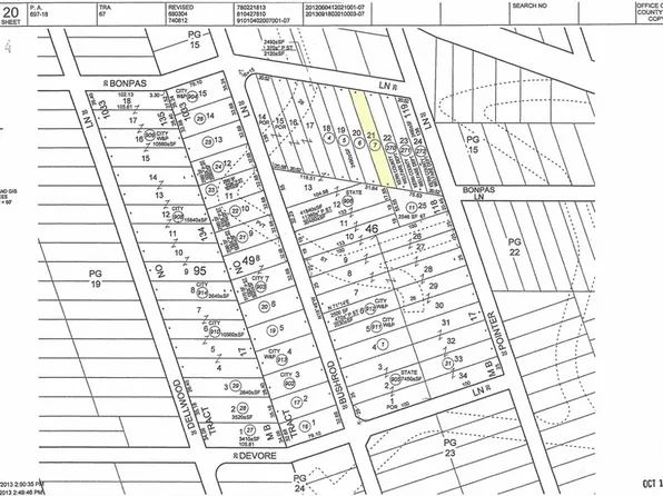 0 W Bonpas Ln #21, Los Angeles, CA 90077