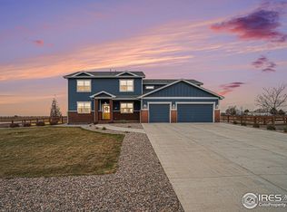 5005 Prairie Lark Ln, Severance, CO 80615