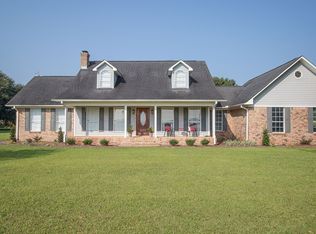 26001 Yellow Bluff Rd, Lucedale, MS 39452