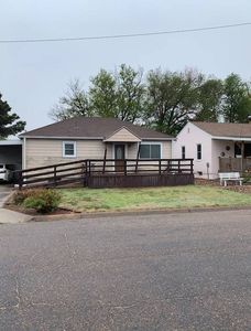 303 2nd St, Lakin, KS, 67860
