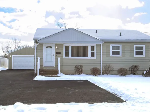 1883 Mathews Rd, Poland, OH 44514