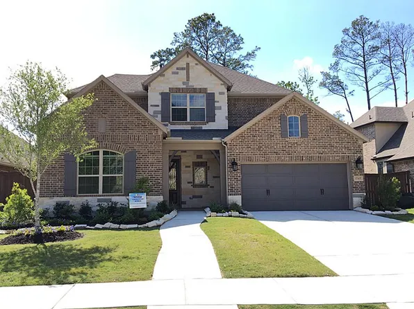 17415 Blanton Forest Dr, Humble, TX 77346