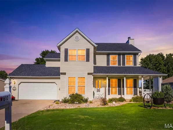 610 Marian Dr, Dupo, IL 62239