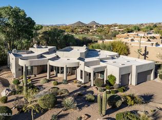 9726 E HIDDEN GREEN Drive, Scottsdale, AZ 85262