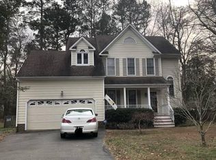 9441 Apple Blossom Dr, Mechanicsville, VA 23116