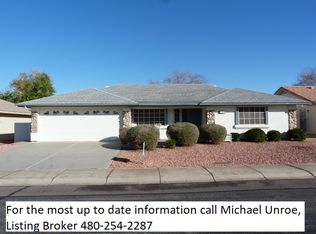 11536 E Kiva Ave, Mesa, AZ 85209