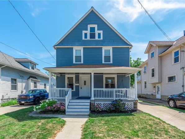 1453 Spring Garden Ave, Lakewood, OH 44107