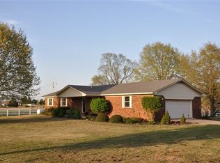 27250 Walls Rd, Cameron, OK 74932