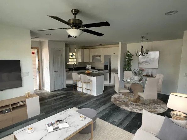 Colonial Gardens | Modern New Construction 2 Bed 2 Bath