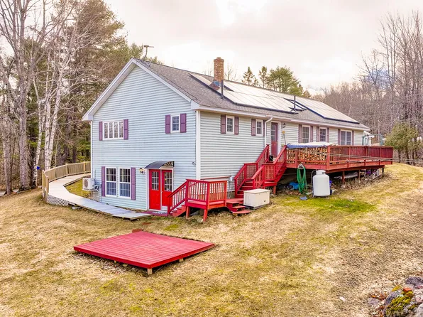 71 Reynolds Road, Brooks, ME 04921