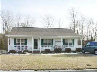 4875 Beckel Rd, Winston Salem, NC 27127