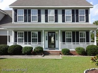 132 Blue Water Dr, Raeford, NC 28376