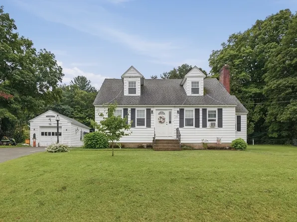 158 Oakham Rd, Barre, MA 01005