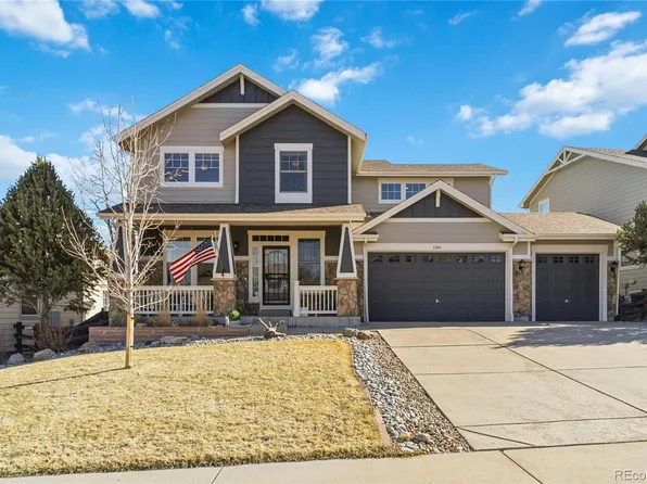 3388 Arroyo Verde Court, Castle Rock, CO 80108
