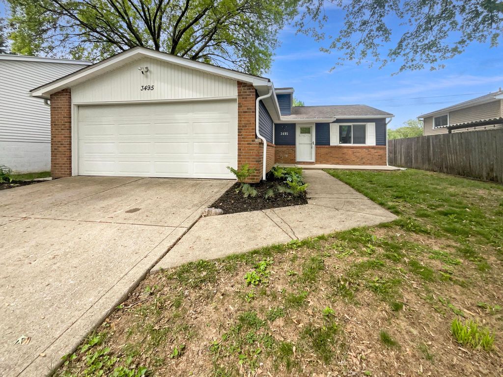 Real estate listing image