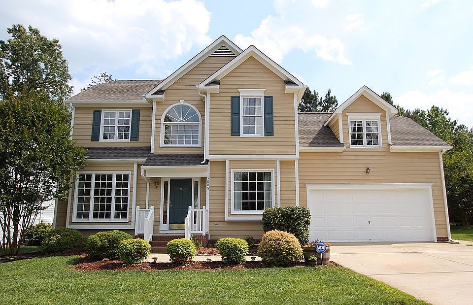 Exterior repainted in 2015