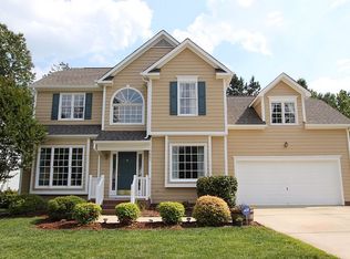 5805 Rustic Wood Ln, Durham, NC 27713