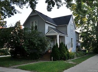 1313 Mason St, Dearborn, MI 48124