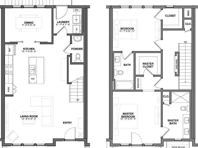 Heritage East Apartments — Photo 15