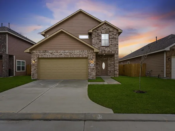 2807 Pine Estate Ln, Houston, TX 77014