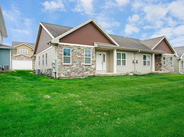 5118 MERWOOD Lane #118, Madison, WI 53718