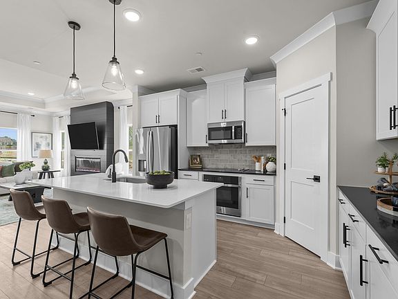 Kitchen - Representational Photo