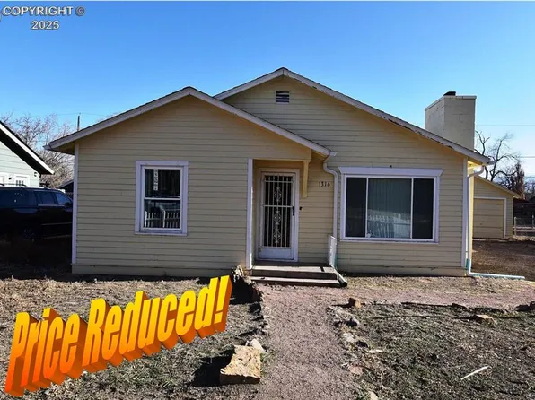 1316 College Ave, Canon City, CO 81212