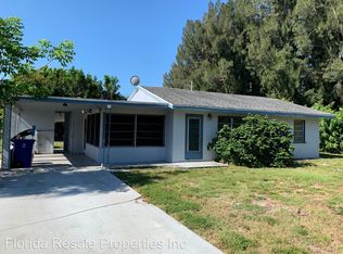 1781 Lane St, North Fort Myers, FL 33917