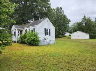 25521 Ferndale Rd, North Dinwiddie, VA 23803