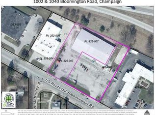 1040 W Bloomington Rd, Champaign, IL 61821